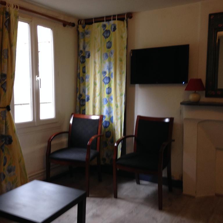Les Oiseaux Apartman Rouen Kültér fotó
