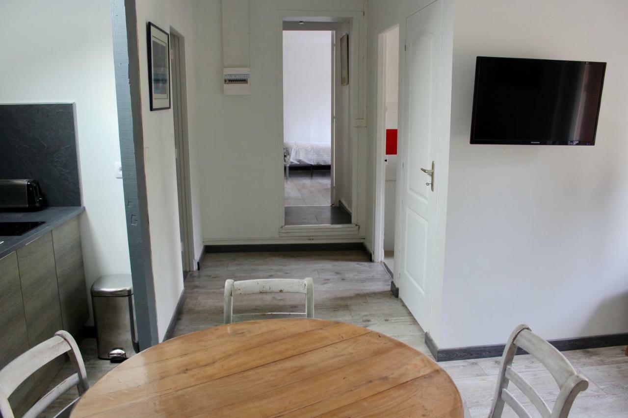 Les Oiseaux Apartman Rouen Kültér fotó
